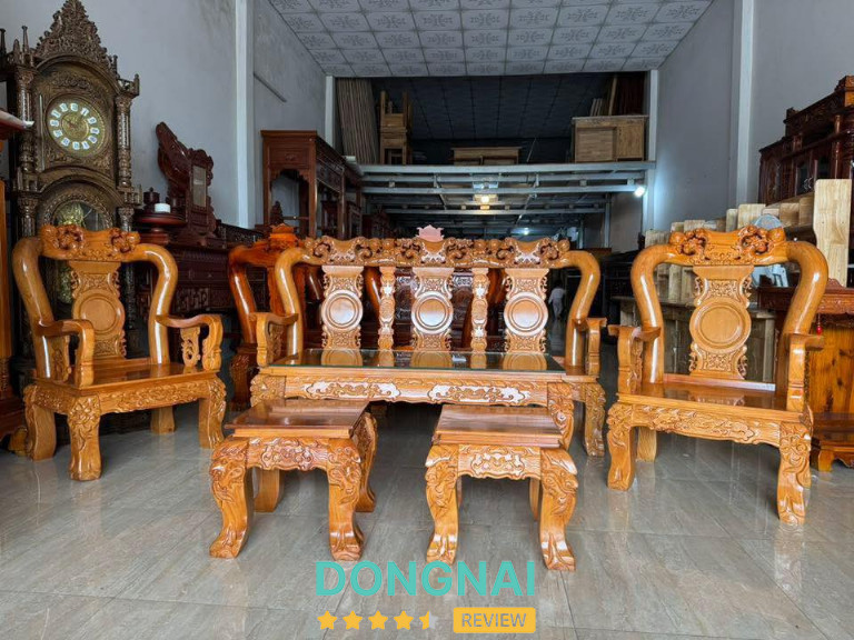 Nội Thất Gỗ Hố Nai VN - 97/2, tổ 20, ấp Thái Hòa