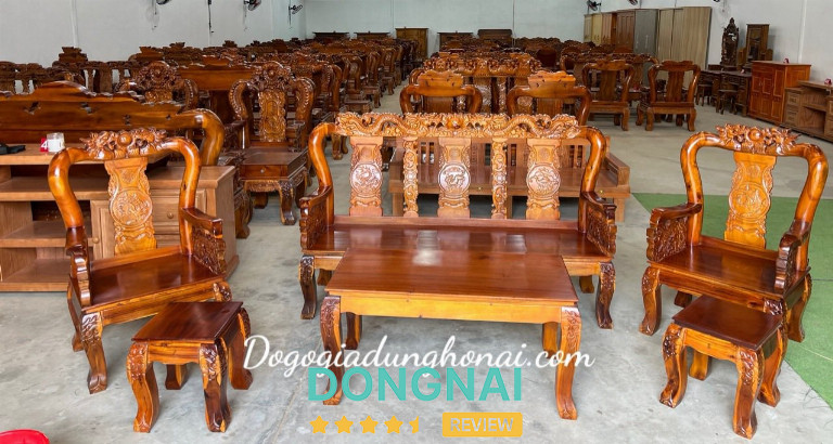 Đồ Gỗ Gia Dụng Hố Nai - 7/20 Phùng Khắc Khoan