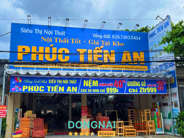 Đồ Gỗ Phúc Tiến An - 31A/20 Bùi Trọng Nghĩa
