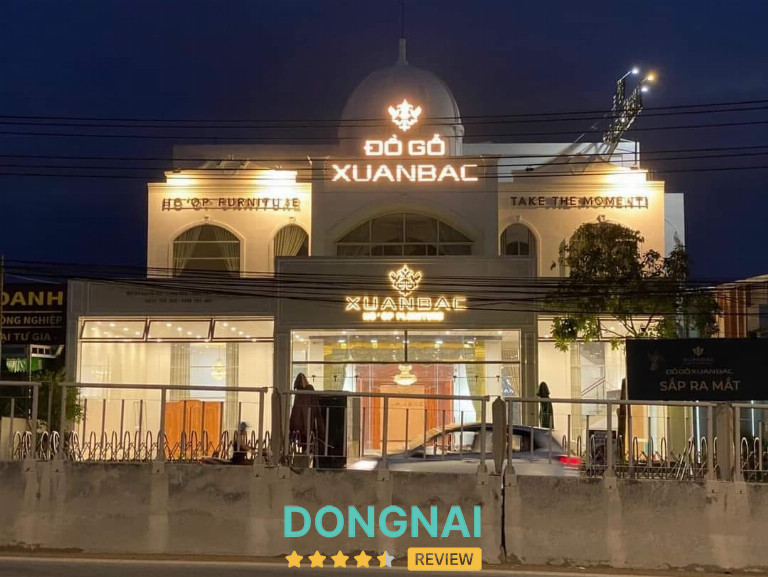 Đồ Gỗ Xuân Bắc - 645 Xa Lộ Hà Nội