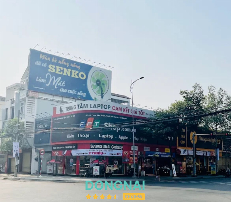 Địa chỉ bán bàn chải điện ở Đồng Nai