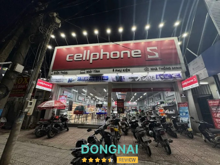 CellphoneS - Biên Hòa