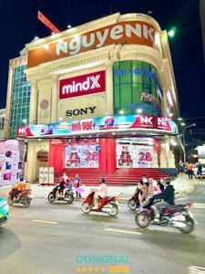 Nguyễn Kim - Biên Hòa