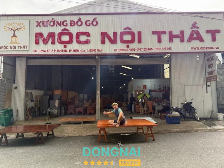 Mộc Nội Thất - Biên Hòa
