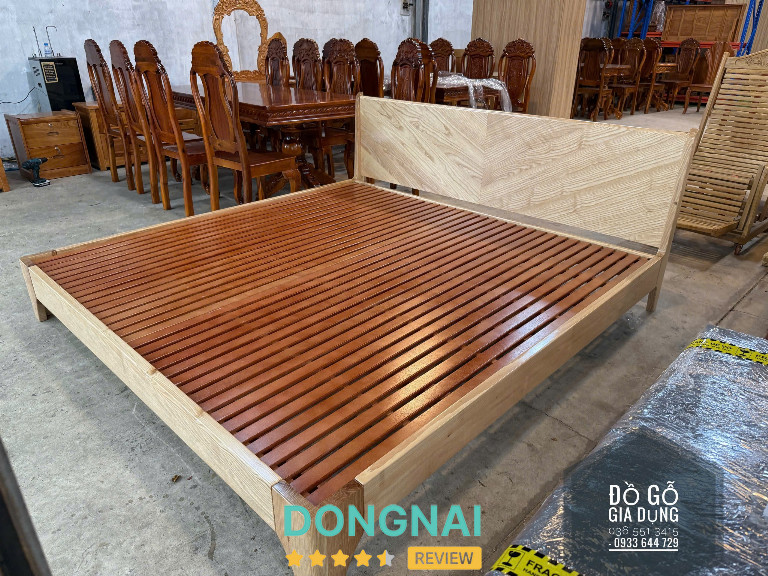 Đồ Gỗ Gia Dụng Hố Nai - Biên Hòa