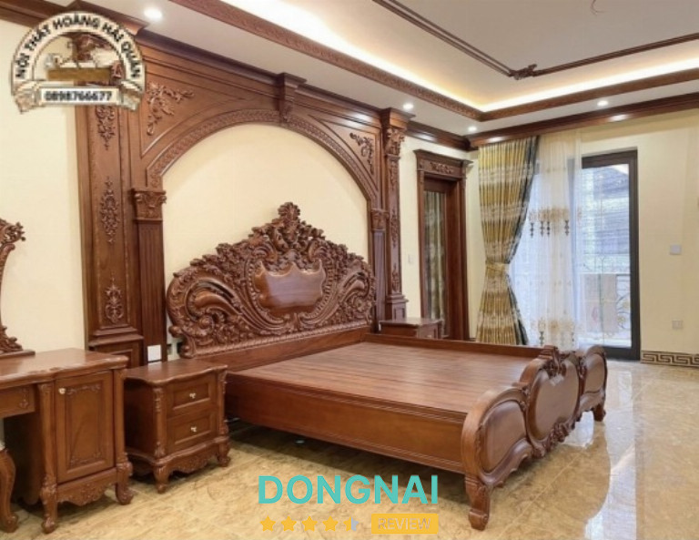 Nội Thất Hoàng Hải Quân - Trảng Bom