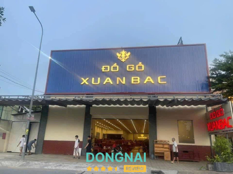 Đồ Gỗ Xuân Bắc - Biên Hòa