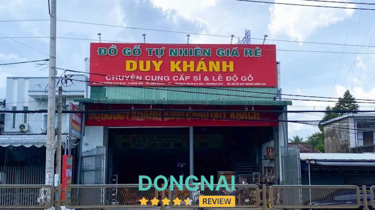 giường gỗ tại Đồng Nai