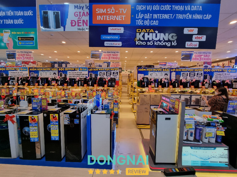 Điện Máy Xanh - P. Tam Hiệp 