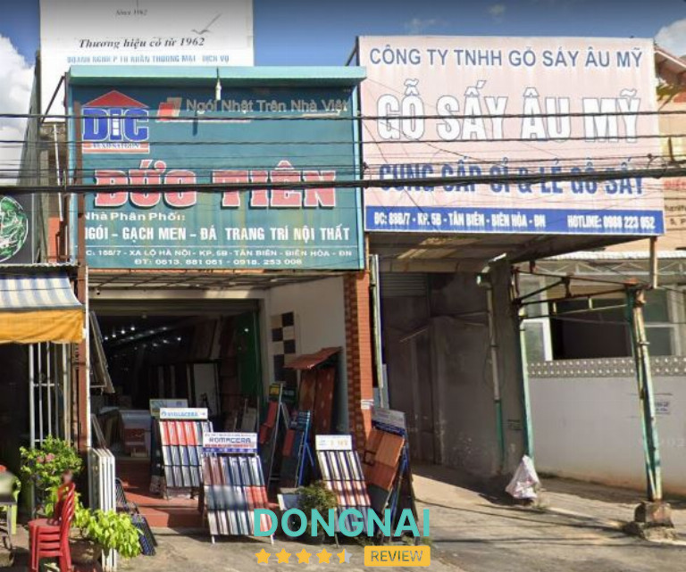 Vật liệu xây dựng Đức Tiên - Long Bình