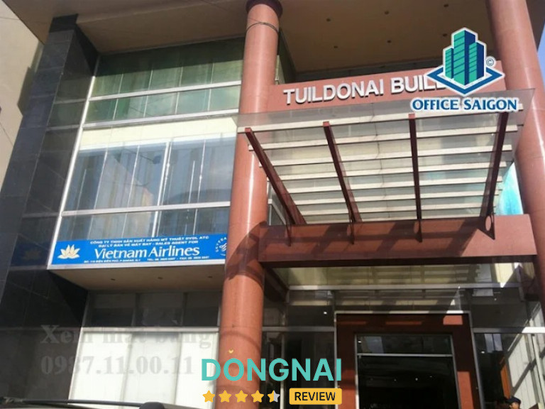 Công ty CP Gạch Ngói Đồng Nai - P. Trấn Biên