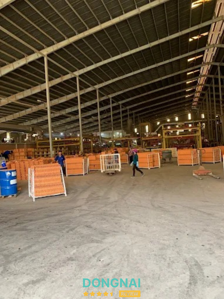 Nhà Máy Gạch Ngói Đồng Nai - P. Trấn Biên