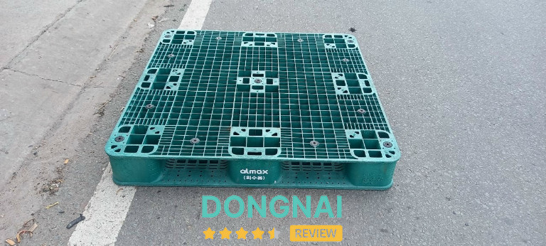 Pallet nhựa Mai Trâm - Biên Hòa 