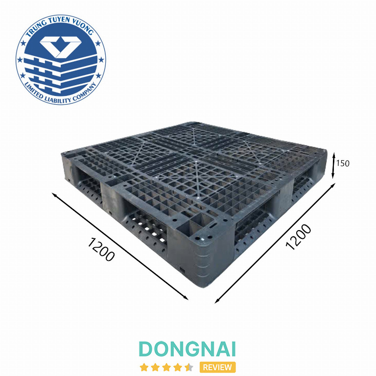 Pallet Trung Tuyền Vương - Long Thành