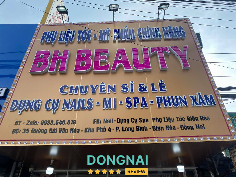 Địa chỉ cung cấp phụ kiện nối mi tại Đồng Nai