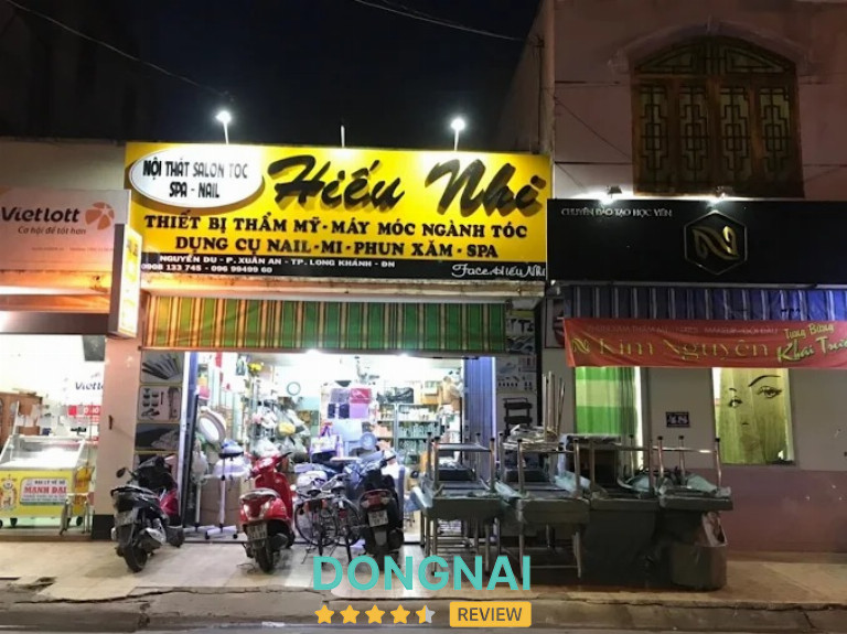 Cửa hàng Hiếu Nhi - Long Khánh