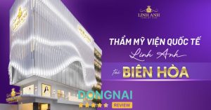 Thẩm Mỹ Viện Quốc Tế Linh Anh - Biên Hòa