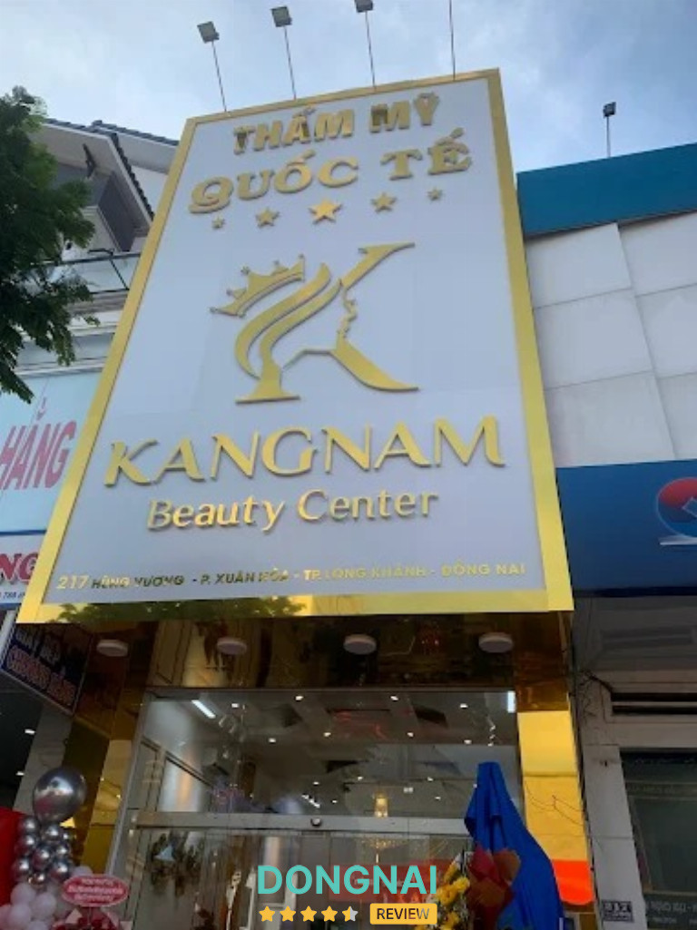 Viện Thẩm Mỹ Quốc Tế Kangnam - Long Khánh