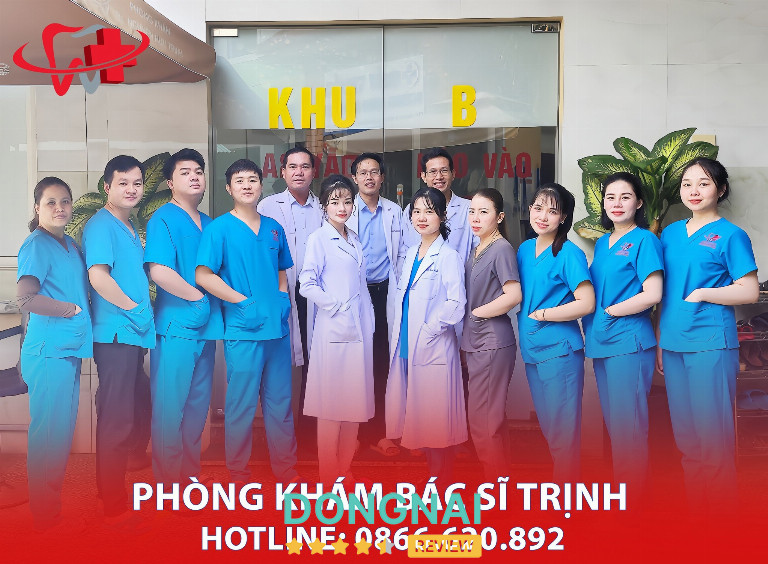 Phòng khám Bác Sĩ Trịnh - 36 Quốc lộ 14