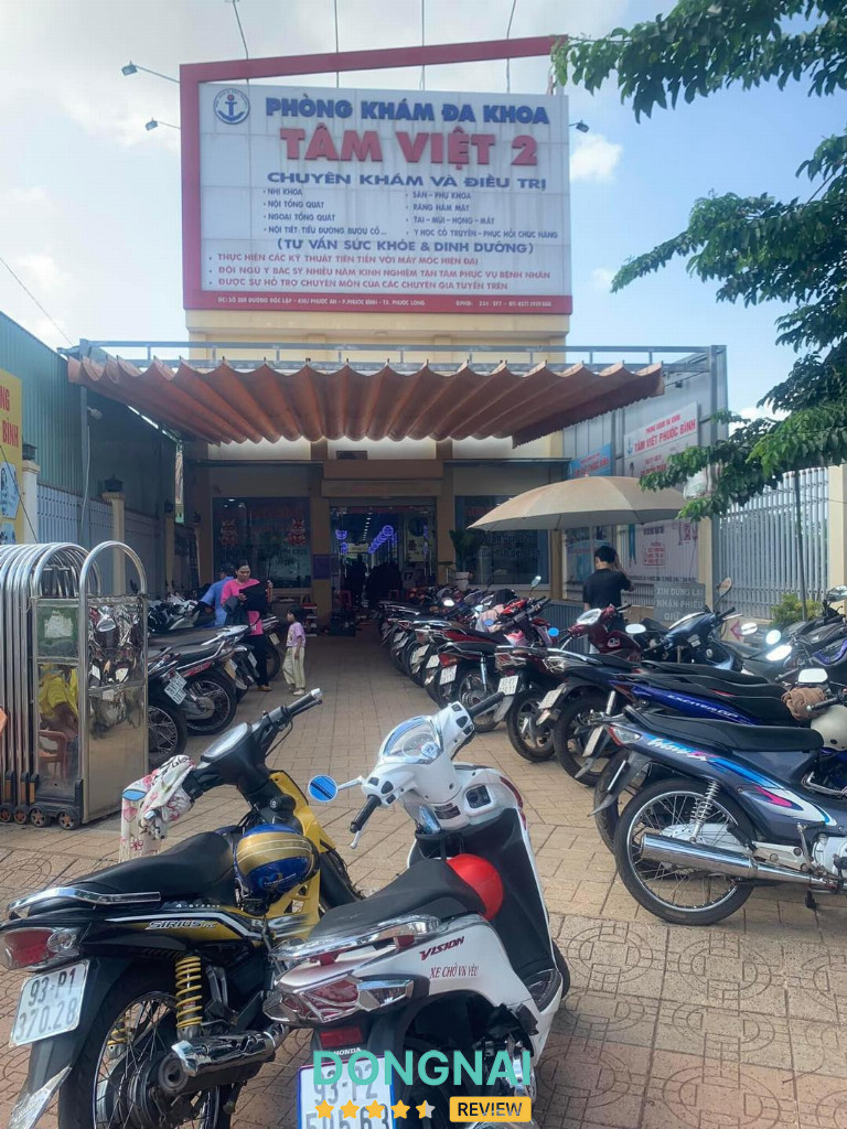 Phòng Khám Đa Khoa Tâm Việt 2 - 200 Độc Lập