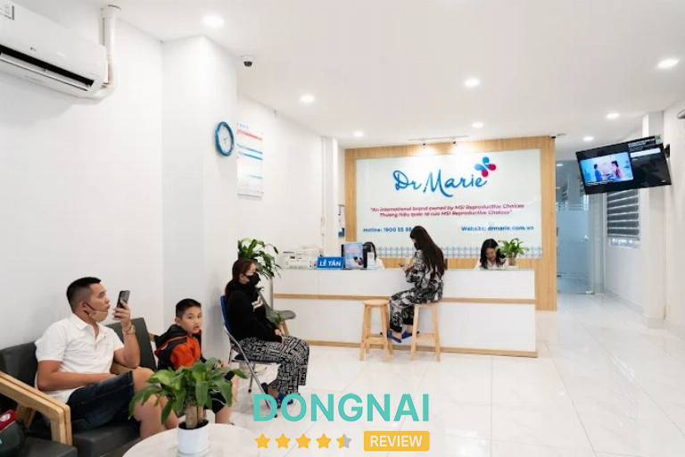 Dr. Marie Đồng Nai - 267/5A Phan Trung