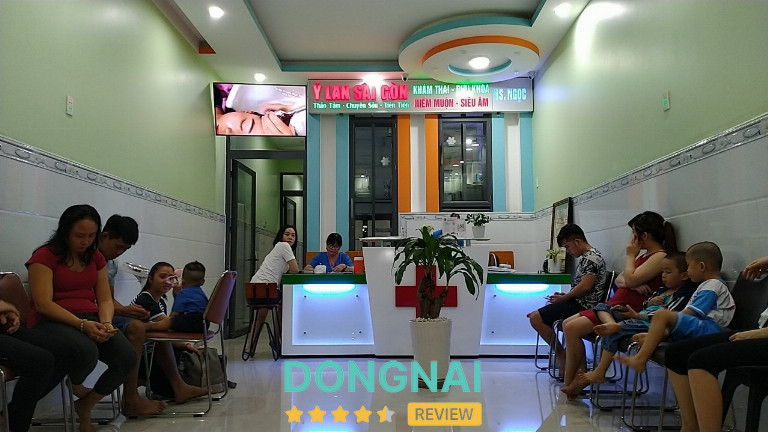 Phòng khám Ỷ Lan Sài Gòn - E3 Yết Kiêu