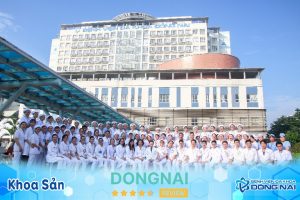 Bệnh viện Đa khoa Đồng Nai - 2 Đồng Khởi