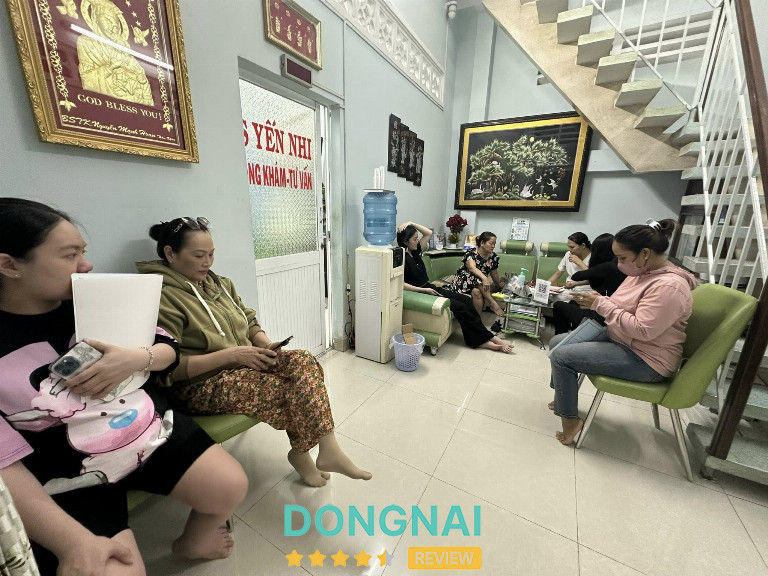 Phòng Khám Sản Phụ Khoa Biên Hòa - Bác Sĩ Yến Nhi - 299/10 Đường 30/4