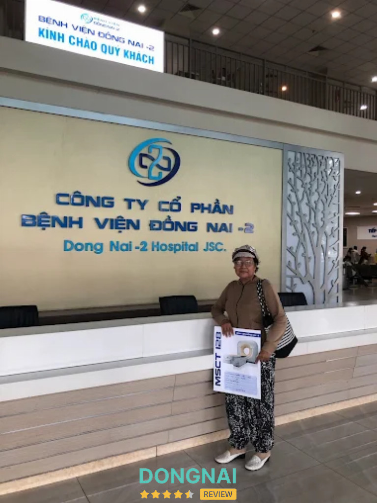 Bệnh viện Đồng Nai 2 - P. Tam Hiệp