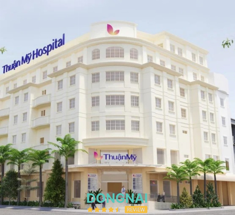 Bệnh viện Thuận Mỹ TDM - P. Trấn Biên
