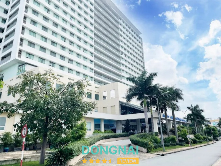 Bệnh viện Đồng Nai 2 - P. Tam Hiệp