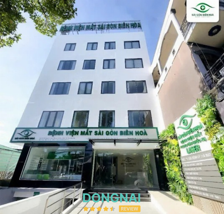 mổ mắt cận tại Đồng Nai