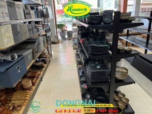 Địa chỉ mua kệ siêu thị tại Đồng Nai chất lượng bền đẹp