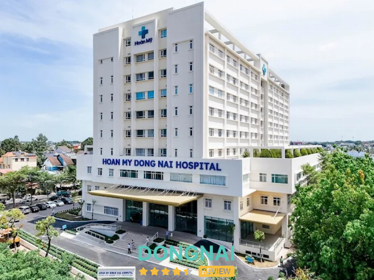 Bệnh viện Hoàn Mỹ - P. Tam Hiệp