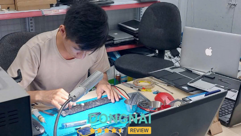 Vi Tính Trọng Nghĩa - Trần Hữu Độ