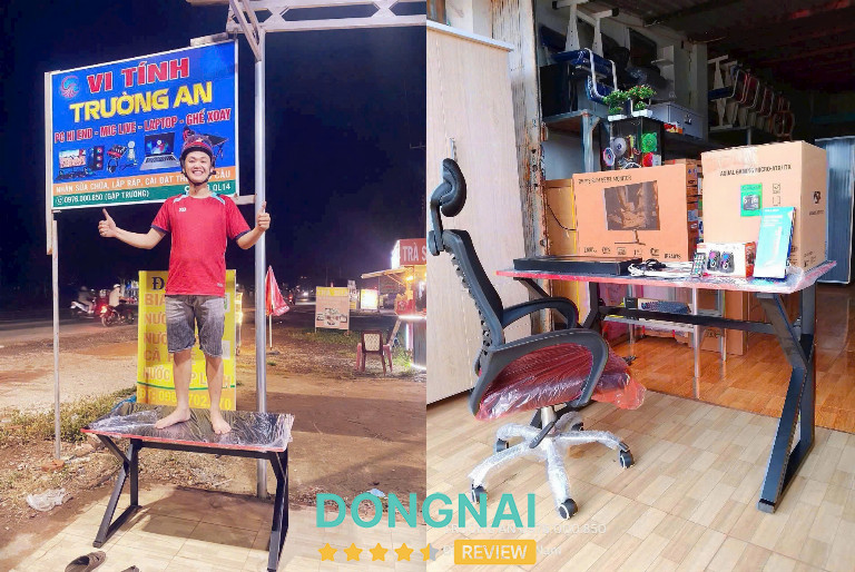 Vi Tính Trường An - KCN Đồng Xoài 1