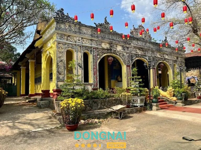 Chùa Bửu Phong - Biên Hòa