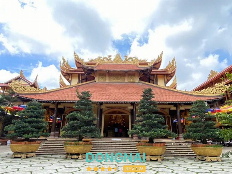 Chùa Long Hương - Nhơn Trạch