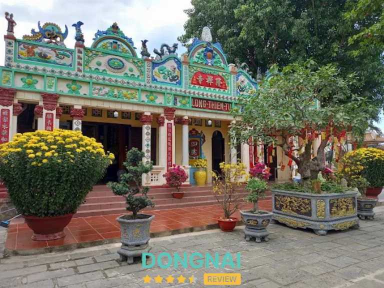 Chùa Long Thiền - Biên Hòa