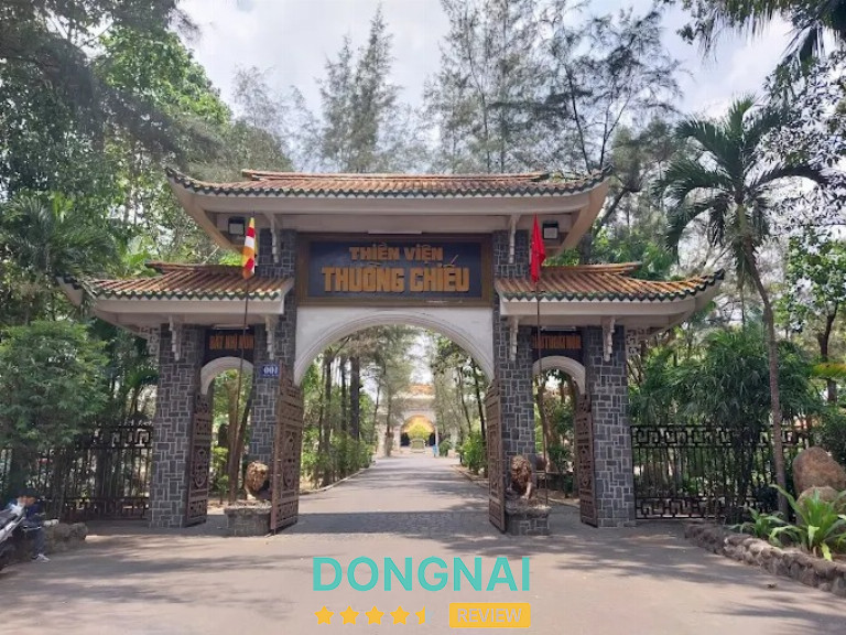 Thiền Viện Thường Chiếu - Long Thành