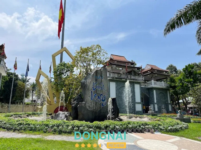 KDL Bửu Long - KP Tân Bửu