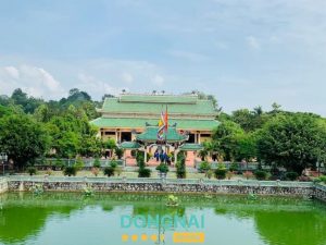 Văn Miếu Trấn Biên - Bửu Long