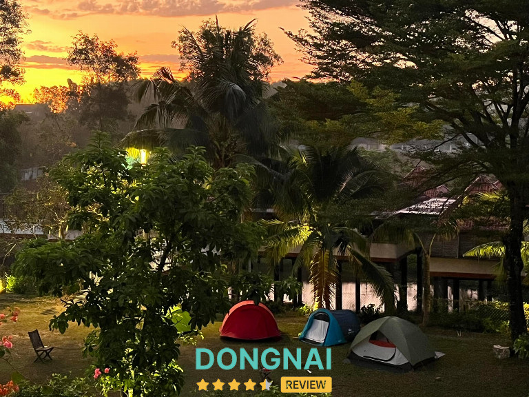 địa điểm vui chơi ở Biên Hòa