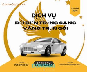 Tô Châu Đông Á - Biên Hòa 