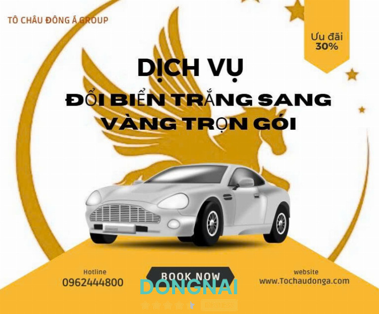 Tô Châu Đông Á - Biên Hòa 