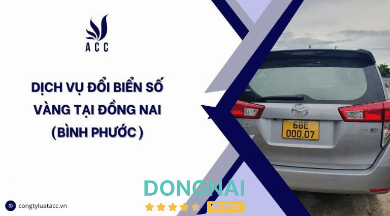 Công ty Luật AAC - P. Trấn Biên