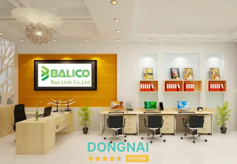 Công ty Cổ phần Giải pháp Công nghệ Bảo Linh - P. Trấn Biên