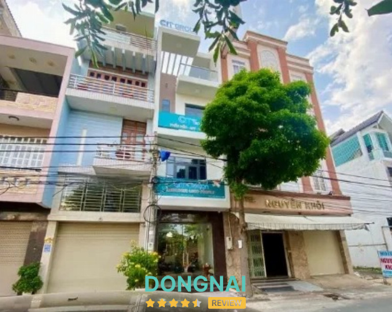 CIT Group - P. Trấn Biên