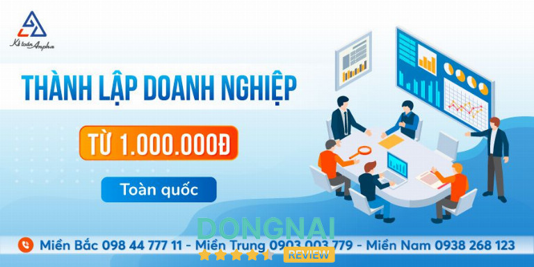 Kế toán Anpha - P. Trấn Biên