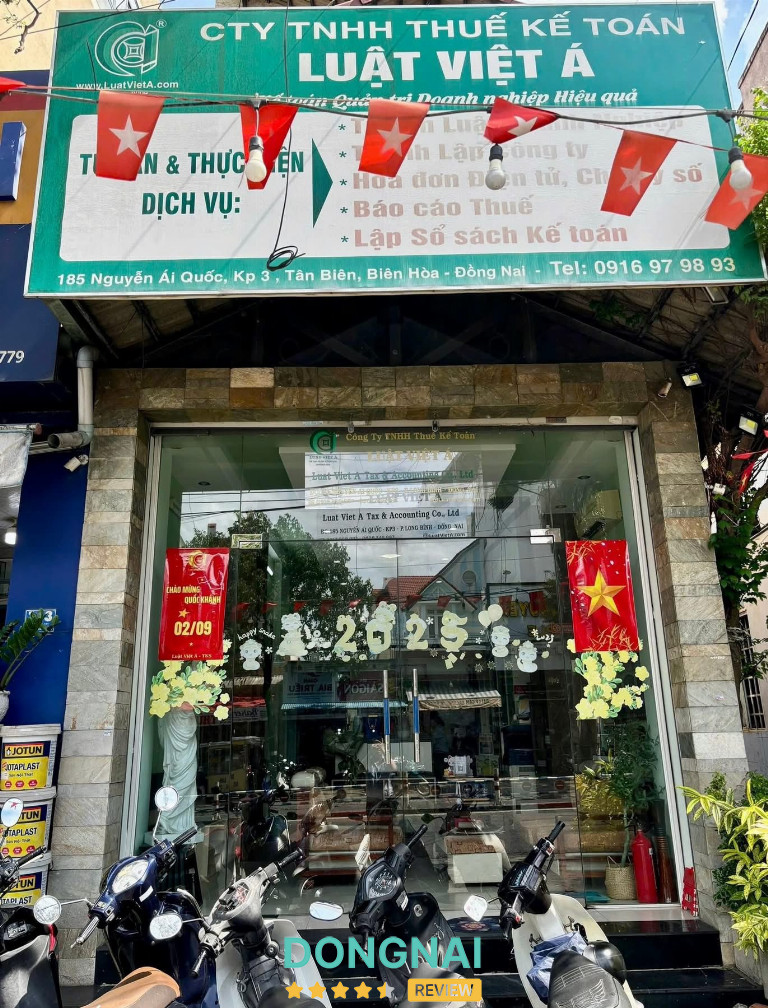 Luật Việt Á - Biên Hòa